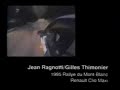 jean ragnotti   renault clio maxi   rallye mont blanc   insi