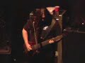 Widespread Panic - Drums and Bass