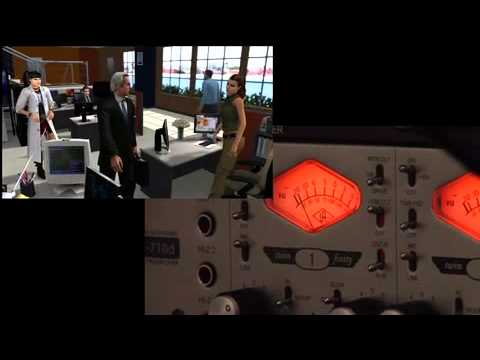 Picture from NCIS voice actors revealed