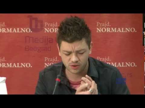 Adorjan - Adorjan Kurucz, Beograd Prajd 2012.