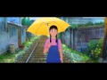 애니메이션 '소중한 날의 꿈' 예고편