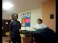 Jus another day at TLC