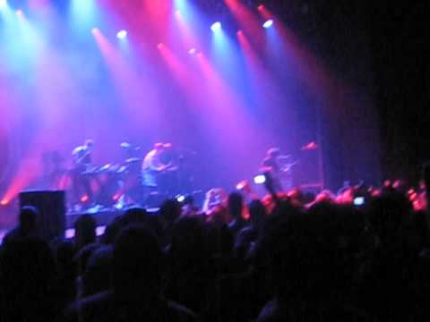 Royksopp - Eple @ Club NOKIA