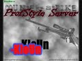 -KloUn играет в КС на ProfStyle Servere