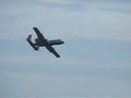 Grayling Air gunnery range A-10 warthog Grayling Air gunnery range A-10 warthog