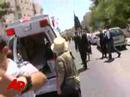 Backhoe Attack Near Obama's Hotel in Jerusalem