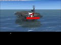 Coast Guard evac Coast Guard evac