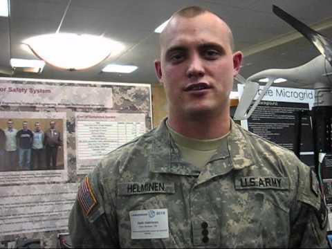 Power-Assisted Door Safety System for Armored Vehicles