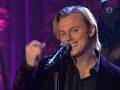 magnus carlsson a popular swedish singer.