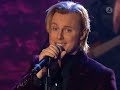 magnus carlsson a popular swedish singer.