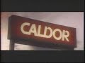 Caldor Commercials (Early 90s)