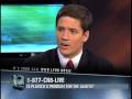 Chris Cabott Sports Commentary on It's Your Call with Lynn Doyle December 3, 2008