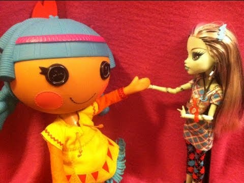 lalaloopsy