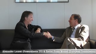 Xavier Prats Monné - European Commission - Director General