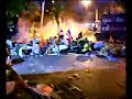 Thai Police (Samak Government) Shoot Tear Gas to Protester PAD (4) Thai Police (Samak Government) Shoot Tear Gas to Protester PAD (4)
