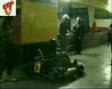 FTG FUssballer beim Kart Fahren