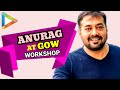 Anurag Kashyap at 'Gangs Of Wasseypur' Workshop