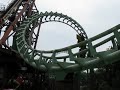 Gardaland - Montagne russe (Magic Mountain)