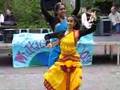 Elephunk dance on multicultural day