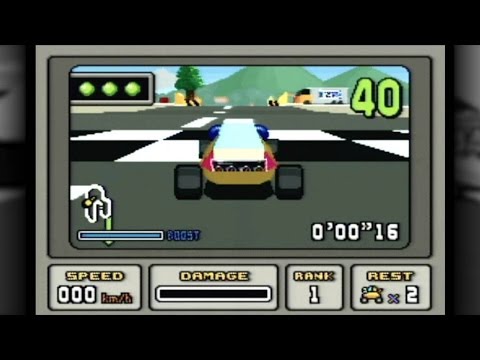 CGR Undertow - WILD TRAX review for Super Famicom