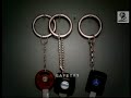 Audi Ciavena - Keys