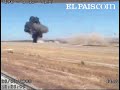 EL PAIS.com - Flughafenbeh�rde AENA Madrid: Filmaufnahmen der Flugzeugkatastrophe