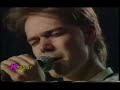 JJS live Yölinja -ohjelma, kaksi ensimmäistä kappaletta, Aamuyöllä ja Kissat 1988