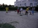 Parkour=Me and my Brother on a Kong