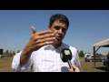 Jorge Macri presente en Expoagro 2013