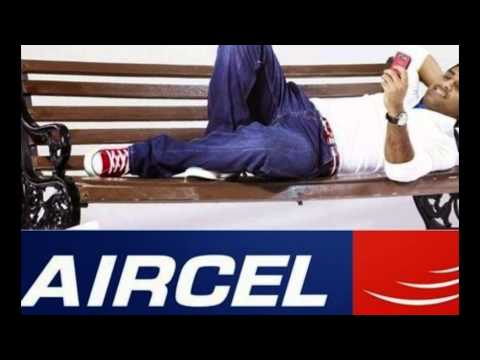 how to easy recharge aircel