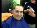 ASKER LEO, OFLU BERBERE TRA? OLURKEN :)