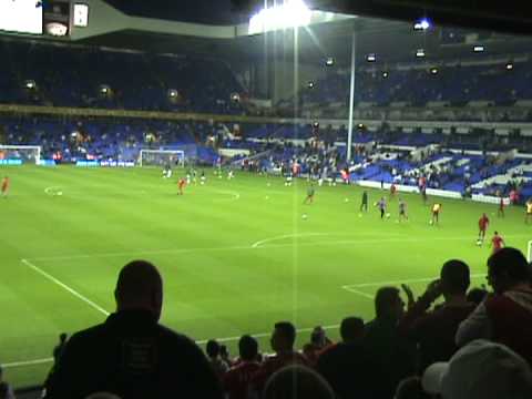 Tottenham Hotpurs Vs Wisla Krakovia en el Lane