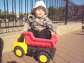 driving my truck - 1y