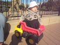 driving my truck - 1y