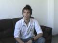 Arkaitz-Candidato a Eurovisión 2008 (2)