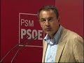 zapatero  la hipocresia del pp con el aborto y el franquismo