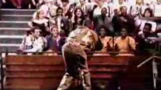 Arsenio Hall New Jack Swing