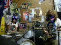 shitty first recording drunk jammin with GRASS