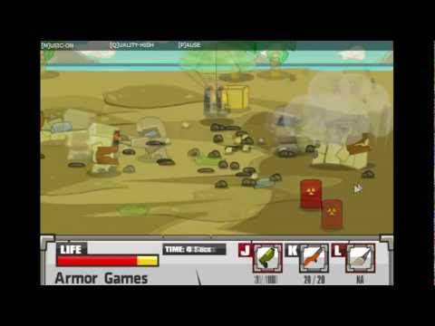 OneMoreLevel Game of the Day - Heavy Pawnage