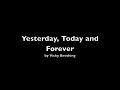 a great song about the unchanging one.