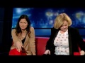 FULL INTERVIEW: Jill Hennessy and Caroline Rhea