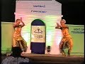 Dr Padma and Renuka dancing