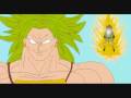 Gogeta Vs Broly