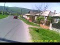 Ipolynyék, Felvidék (Vinica, Szlovákia) kerékpárral.