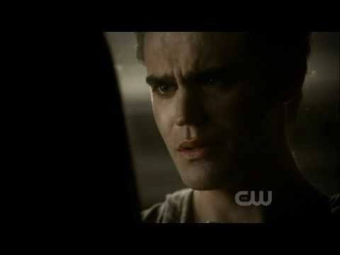 The Vampire Diaries | Season 2 Episode 6 | 2x06 | Elena's And Stefan's Break Up Scene