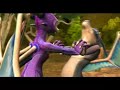 Dragones, destino de fuego; Parte 4