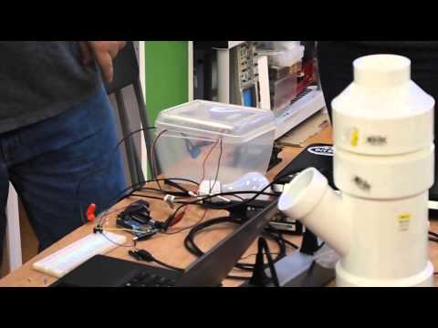 Lightbulb Relay Test