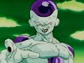 Goku se transforma en super saiyajin por primera vez