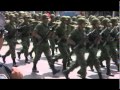 Desfile militar 16 Septiembre 2011 México HD