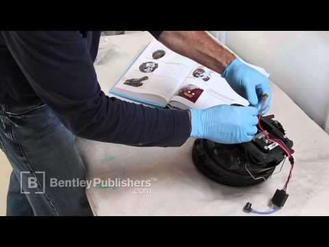 how to repair xenon lights